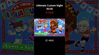 FNaF UCN ▶ 35/20 3:18:8 | 2. rész