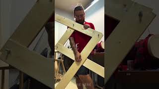Stop Struggling with Ceiling Repairs - Use This Genius Hack! 🛠️💡