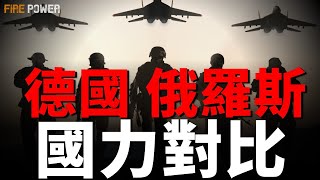德國與俄羅斯的國力對比，誰更强？德國能否戰勝俄羅斯，若是德軍攻入庫爾斯克，能獲得多大戰果，俄羅斯有什麽辦法可以應對，歷經三年大戰，烏克蘭軍事實力增長了多少 | 活力 | 烏俄 | 兵推 |