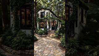 Cozy Cottage & Peaceful Home, Simple Living Vibes, Beautiful Rustic Interior Design