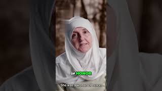 The Honorable Businesswoman_ A Legacy of Integrity. #shorts #ytshorts #islamicshorts