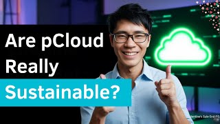 Is pCloud Lifetime Sustainable? Worth It?