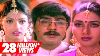 Hrudayamane Full Video Song || Pelli Sandadi Movie || Srikanth, Ravali, Deepthi Bhatnagar