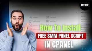 How to Install Smm Panel Script in Cpanel | Smm PanelKaise Banaye | Free Smm Panel Script