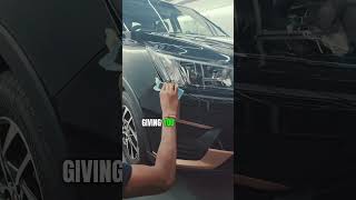 Difference between Ceramic & Graphene Coating #automobile  #luxury