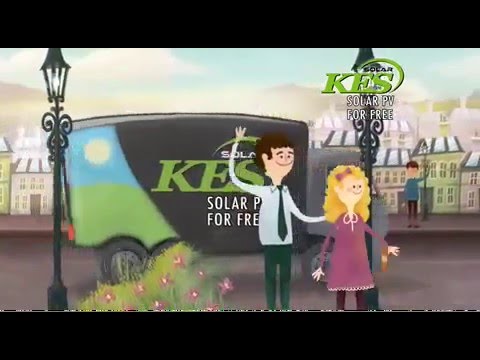 KES Energi Free Solar Panels Northern Ireland - UTV Advertisement