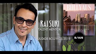 Raj Suri Judge Bolly Aus 2019, Sydney, Australia