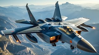 Su-35S 2025: ราชาแห่งเวหาเจน 4++ ของรัสเซีย