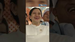 Kelakar Prabowo di Depan Puan, Mengaku Anak Bung Karno hingga Sebut PDIP dan Gerindra Kakak Adik