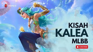 The Story of Kalea MLBB | KALEA: Heir of the Giant Serpent