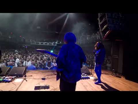 Motifour (モティフォ)/kida from tricot does the puddle intro for CHON