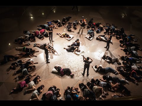 [HKFO] Whitacre: "Sleep", a Modern Dance Production @ Harbour City 韋塔克：《眠》- 現代舞劇 ＠ 海港城