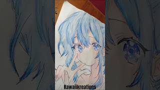 You can ask the flowers 💖 #lyrics #lyricsart #kawaiiart #kawasaki #anime #animeart