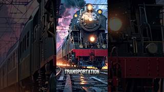 How the Industrial Revolution Transformed Our World! 🚂💡#history #modernworld #techinnovation #short