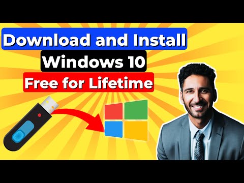 How to Install Windows 10 From USB - The Easy Way!