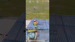 SNIPER SHOT 🔥 #pubg #pubgmobile #pocof5pubg #pubgshorts