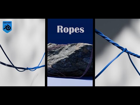 🪢 Master Realistic Rope Simulations in Minutes! 🪢