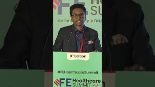 Dr. B Srinivas on PPP in Medical Education: A New Era for Healthcare Infrastructure | #FEHealthcare