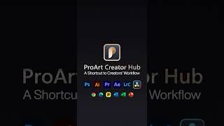 #ProArt Creator Hub
