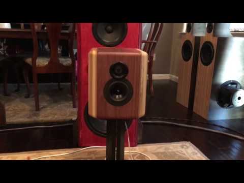 Stance Speakers demo