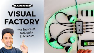 Visual Factory- The Future of Industrial Efficiency