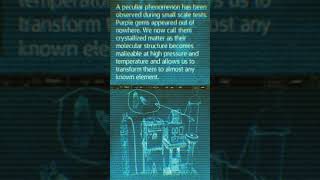 Radiation Island Journal Entry 6 A Strange Phenomenon Observed #Shorts narrated
