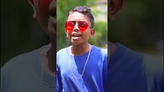 දෝනිගේ සුදුඅප්පච්චි 😂 | kdj production | #funny #shorts