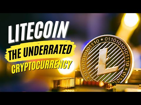 Litecoin - Die unterschätzte Kryptowährung