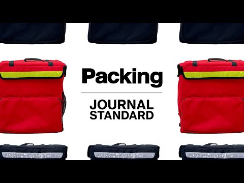PACKING × JOURNAL STANDARD