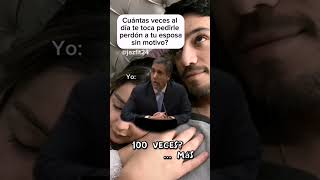 🥴🥴 #pareja #matrimonio #paternidad #humorparejas #humorpaterno #humor #comedia #humordeparejas