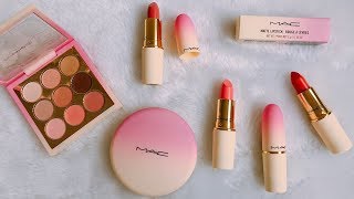 【mc來推坑】M A C桃情蜜意農曆新年系列