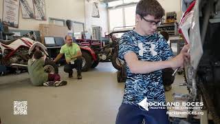 Rockland BOCES Summer Teen Tech Camp