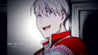 tourner dans le vide. [YURI ON ICE]