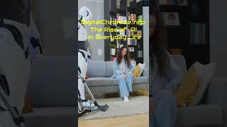 Digital Chronicle Info: The Rise of AI in Everyday Life #shorts