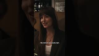 Trust Your Gut #Materialists #A24