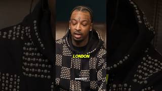 21 Savage REVEALS the DIFFERENCE between the US and UK