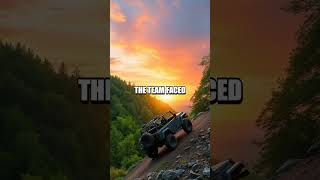 Transforming a Chevy Tahoe into an All-Terrain Beast