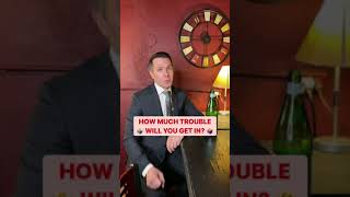 Trying to Use a Fake ID? Law By Mike #Shorts #law #lawyer