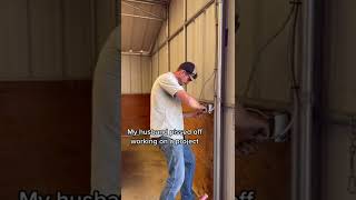 Marriage #marriage #marriedlife #humor #diybuilds #shorts
