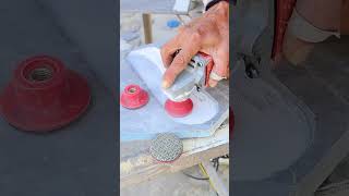Try This 2-Inch Plating Sheet for Small Sanding Jobs! #tool #handtool #Hardware