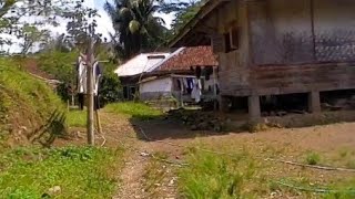This Is West Java Life | Indonesia🇲🇨| Ep 2| Afternoon Atmosphere In A Rural Atmosphere