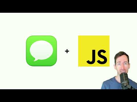 Read TXT messages in NodeJS! How to check SMS in Javascript