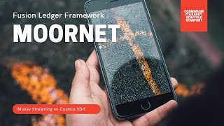 MoorNet on CosmosSDK , CosmWasm & Substrate Pallete IBC for Cosmos Polkadot Interoperability