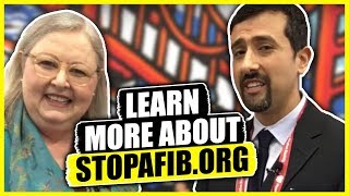 Learn More about StopAFib.org - An Interview with Mellanie True Hills