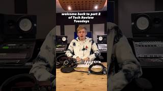 Audio Tech Review pt. 2 #audio #tech #shorts