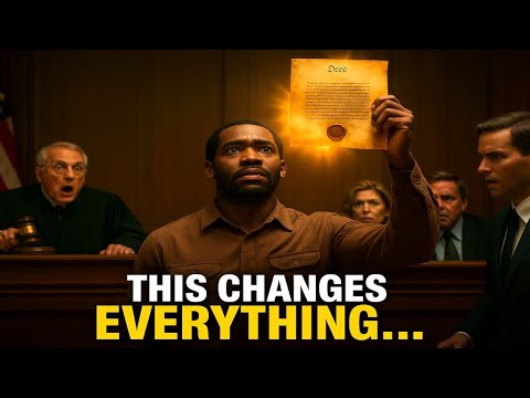 They Tried to Erase His Legacy Because He Was Black — But the Deed Was Older Than Any of Them