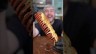 Spiral Potato #shorts