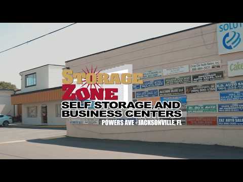 Storage Zone - Jacksonville - Powers Ave.
