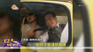 8度挑戰不可能的任務 玩命吊掛飛機 阿湯哥曝 拍到暈過去