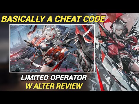 You MUST Get and Build Wiš'adel | Wiš'adel Review [Arknights]